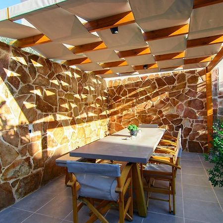 Bitsakis Family I - Paleochora Luxury House Villa Dış mekan fotoğraf