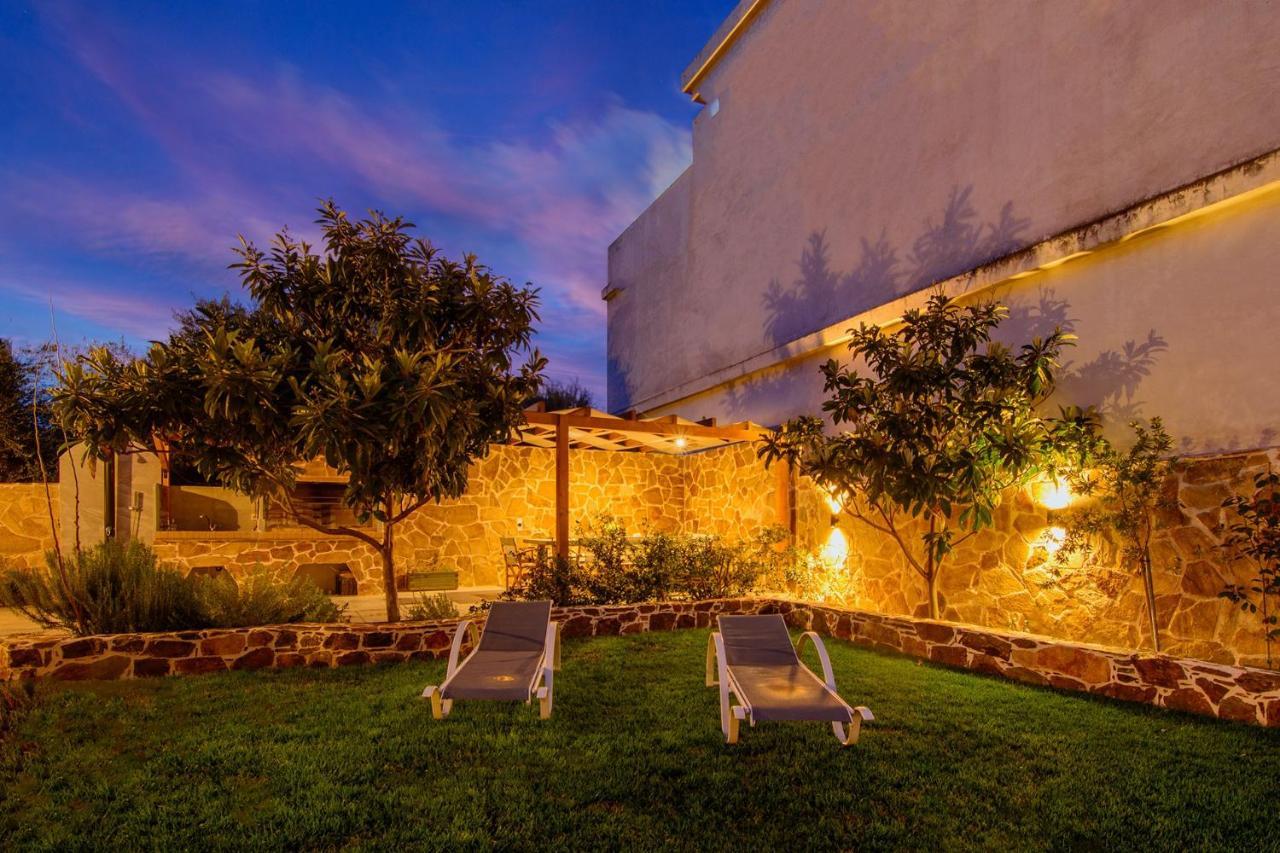 Bitsakis Family I - Paleochora Luxury House Villa Dış mekan fotoğraf