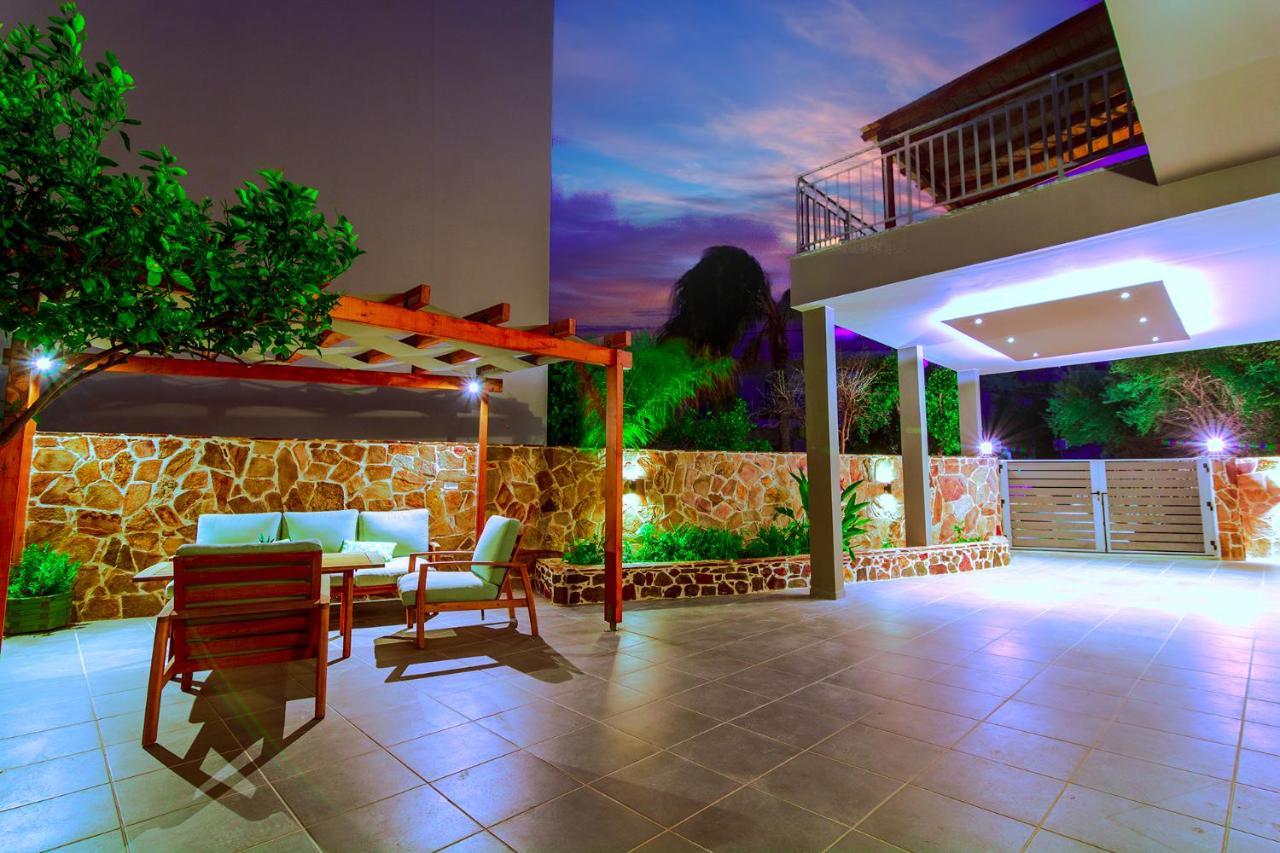 Bitsakis Family I - Paleochora Luxury House Villa Dış mekan fotoğraf