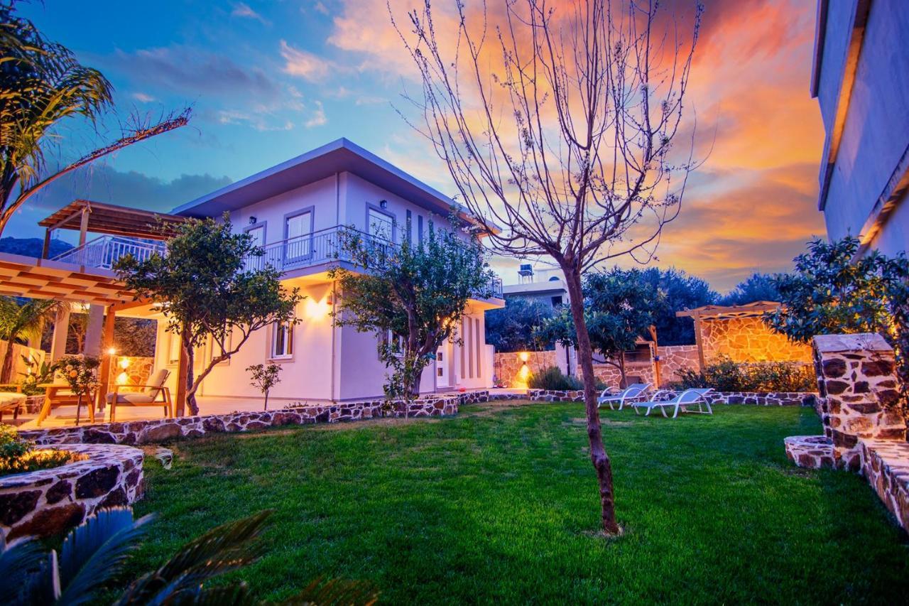 Bitsakis Family I - Paleochora Luxury House Villa Dış mekan fotoğraf
