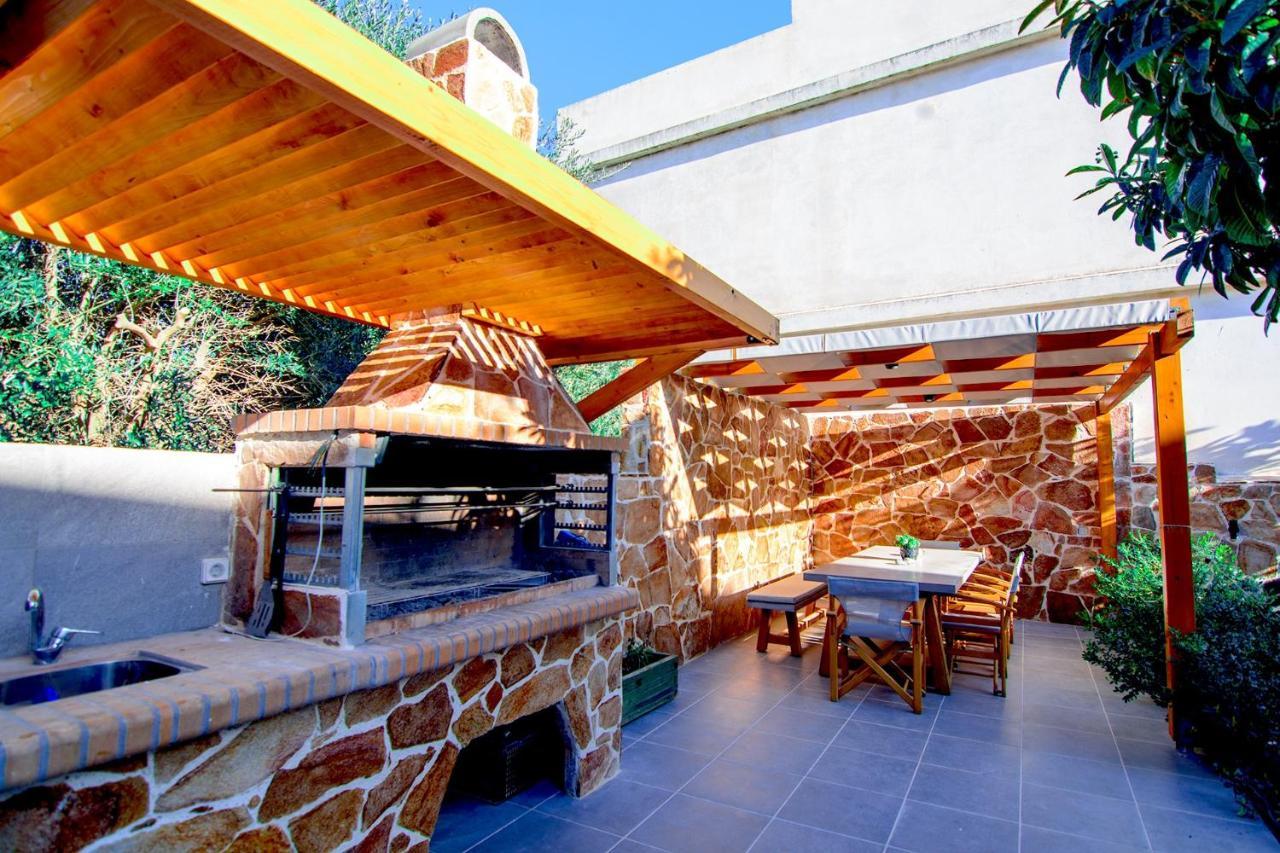 Bitsakis Family I - Paleochora Luxury House Villa Dış mekan fotoğraf