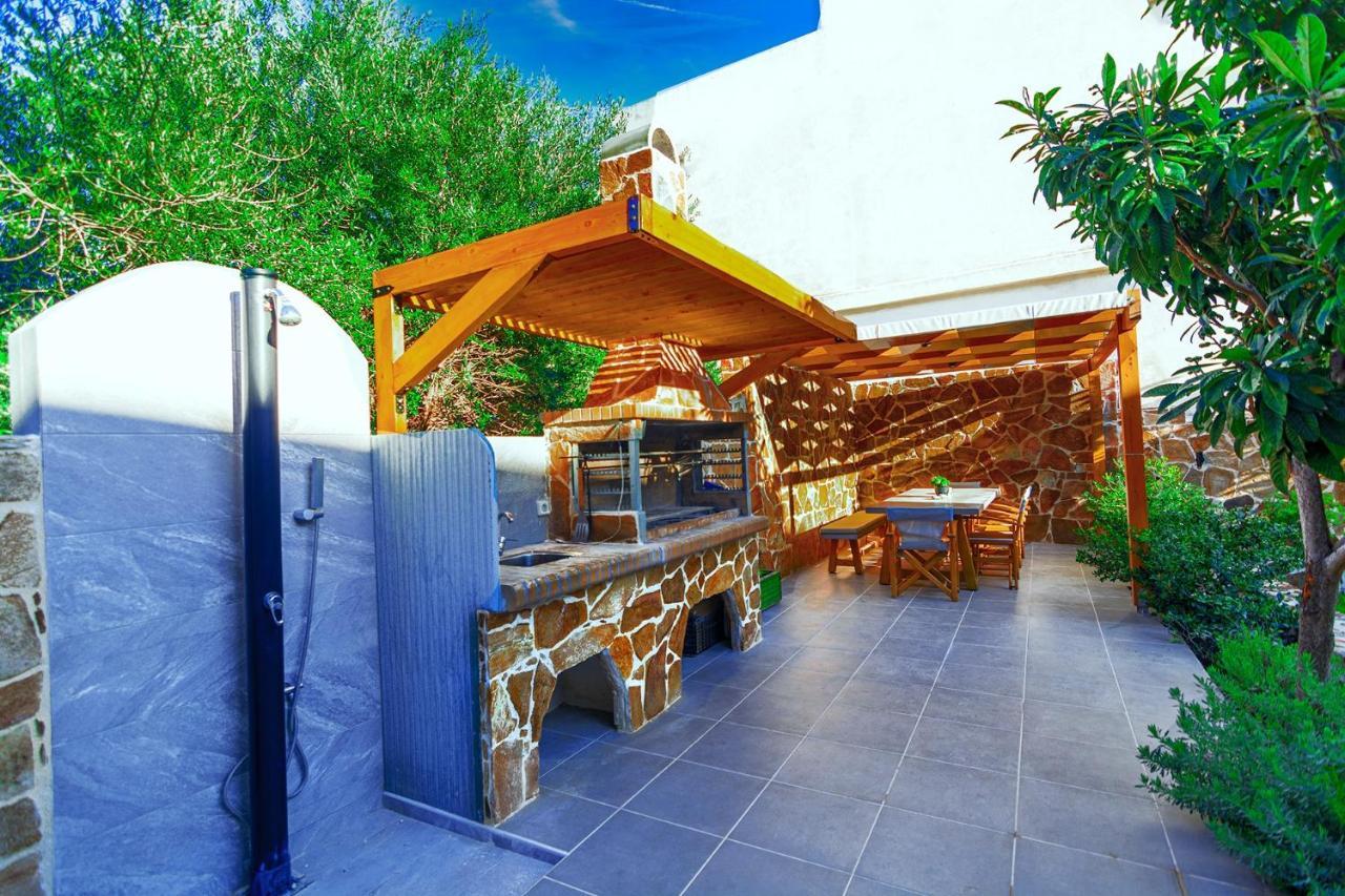 Bitsakis Family I - Paleochora Luxury House Villa Dış mekan fotoğraf