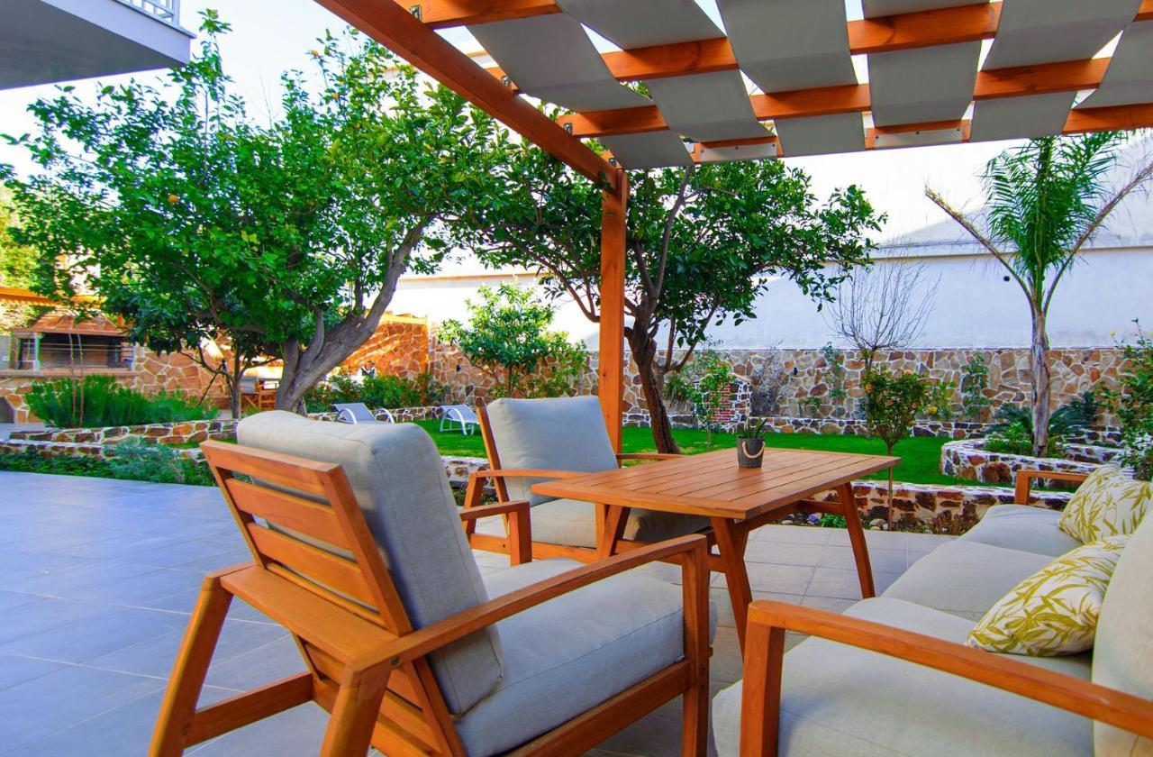 Bitsakis Family I - Paleochora Luxury House Villa Dış mekan fotoğraf