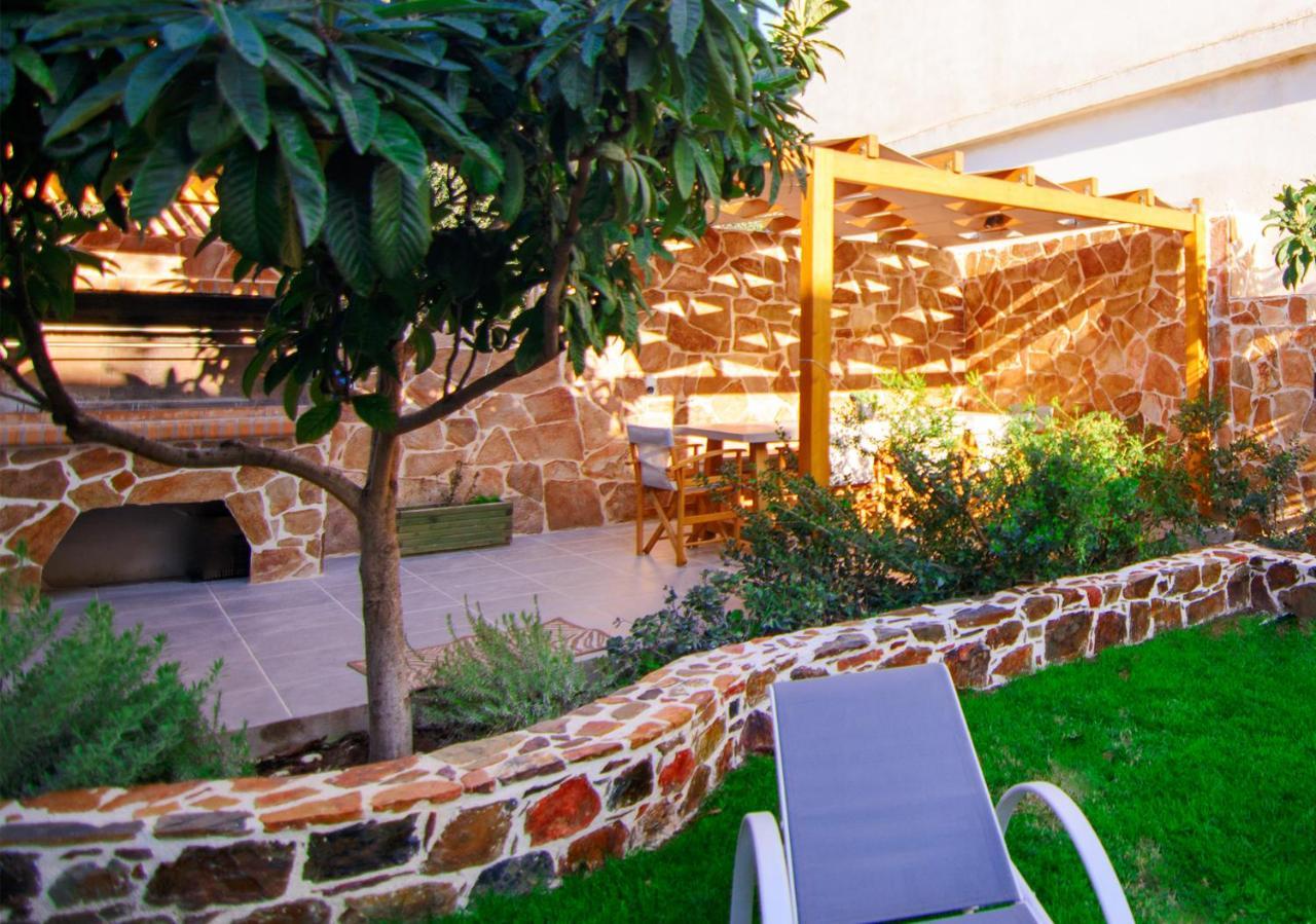 Bitsakis Family I - Paleochora Luxury House Villa Dış mekan fotoğraf