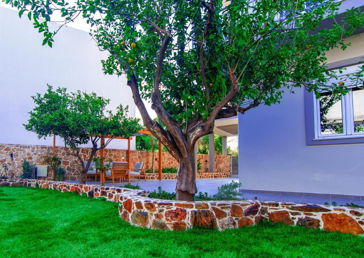 Bitsakis Family I - Paleochora Luxury House Villa Dış mekan fotoğraf