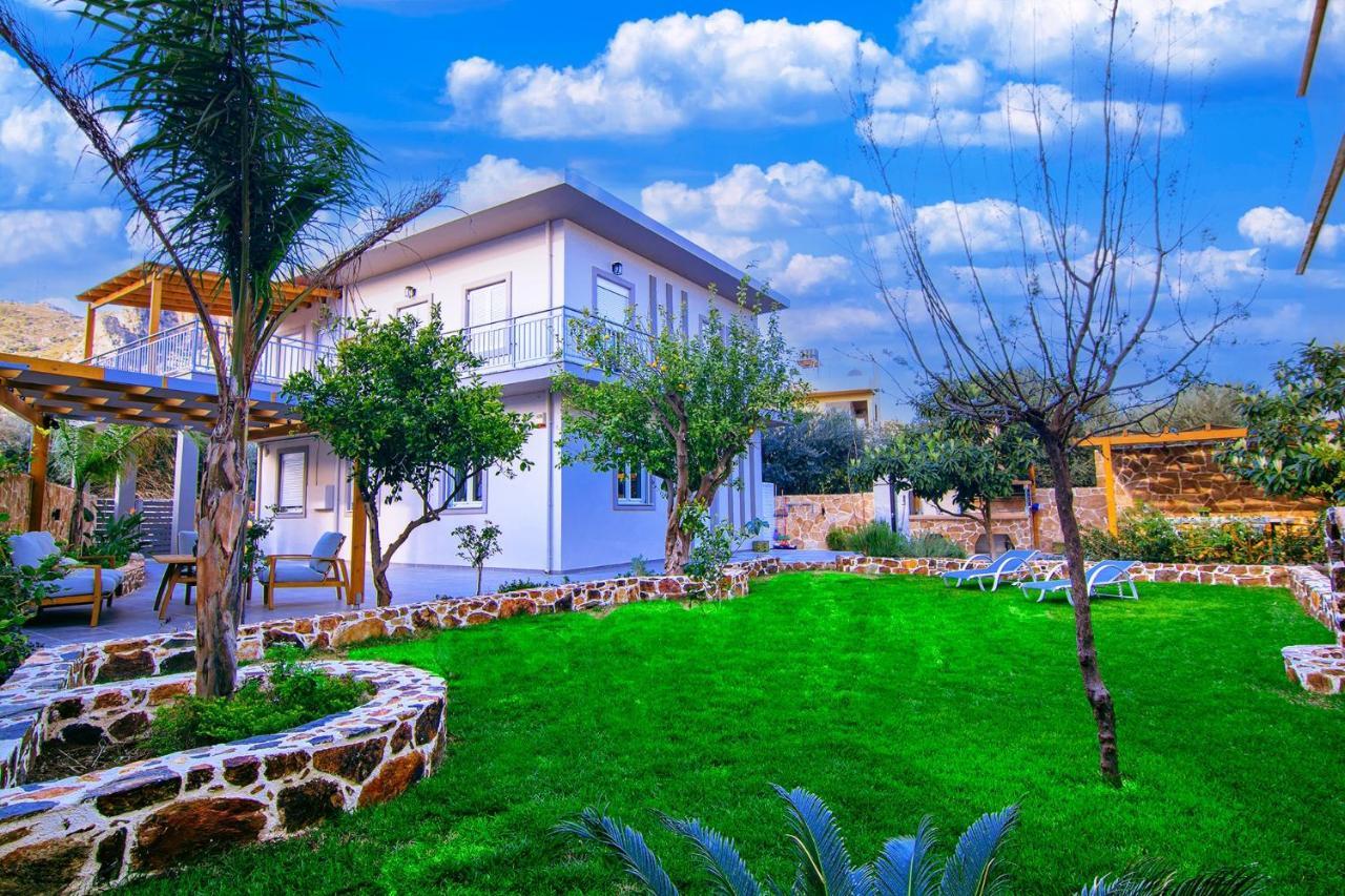 Bitsakis Family I - Paleochora Luxury House Villa Dış mekan fotoğraf
