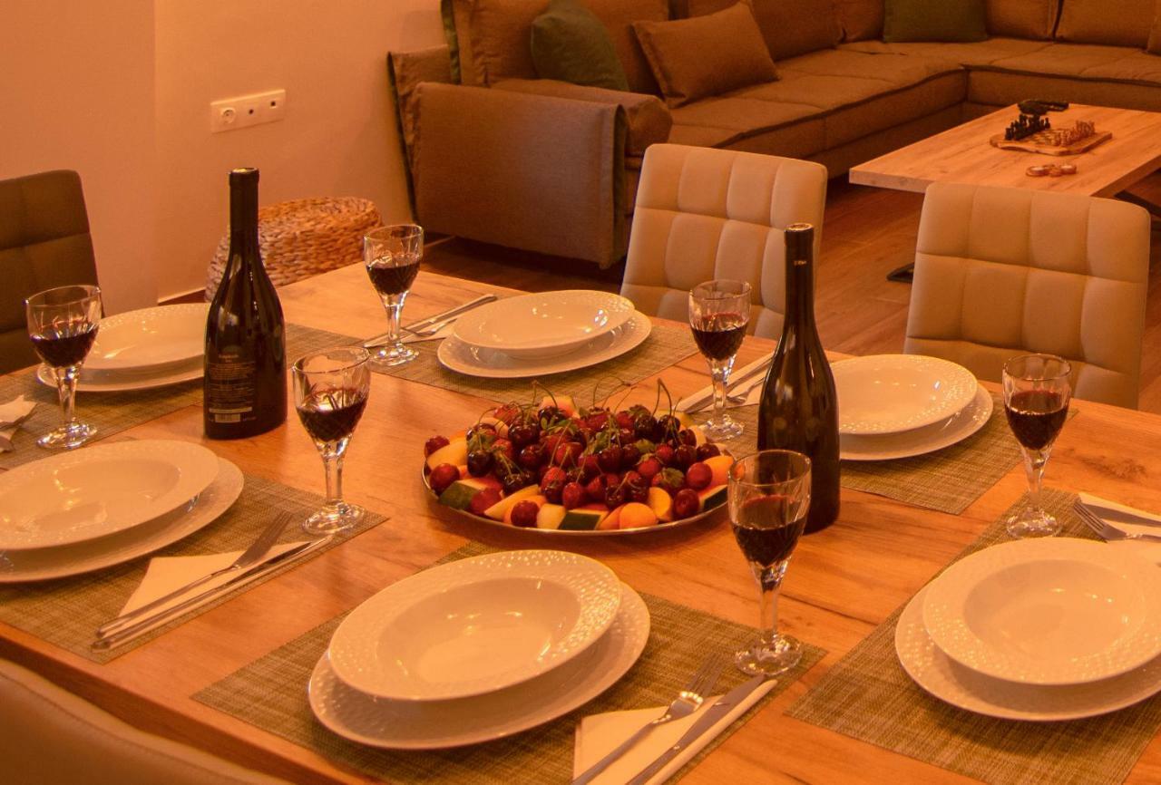 Bitsakis Family I - Paleochora Luxury House Villa Dış mekan fotoğraf