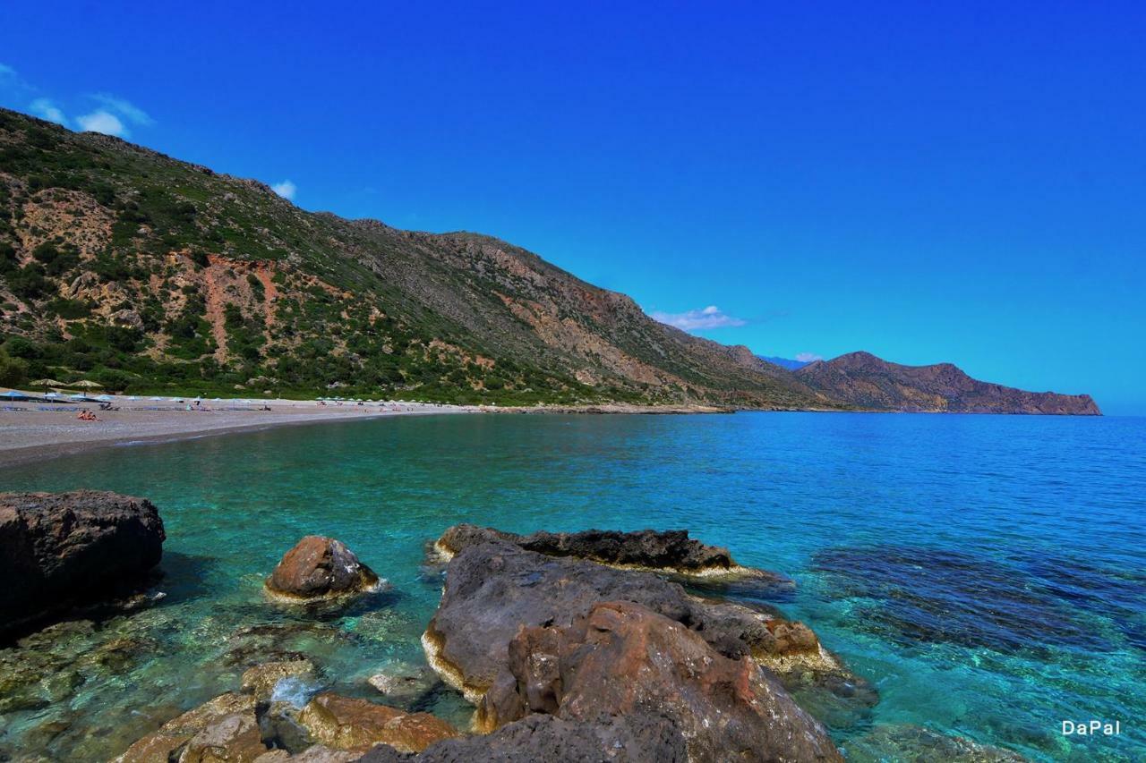 Bitsakis Family I - Paleochora Luxury House Villa Dış mekan fotoğraf