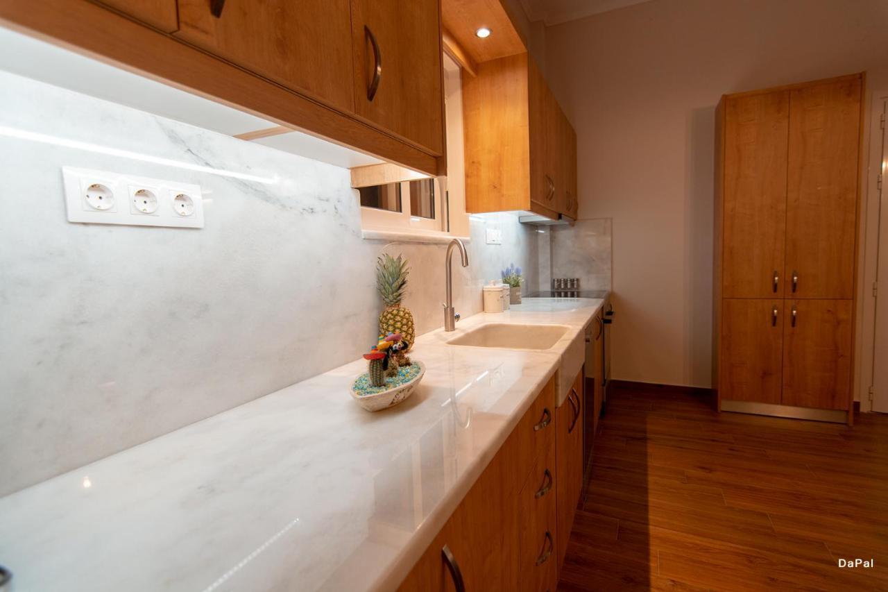 Bitsakis Family I - Paleochora Luxury House Villa Dış mekan fotoğraf