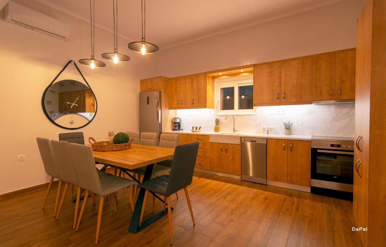 Bitsakis Family I - Paleochora Luxury House Villa Dış mekan fotoğraf