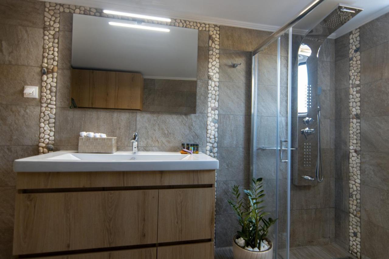 Bitsakis Family I - Paleochora Luxury House Villa Dış mekan fotoğraf