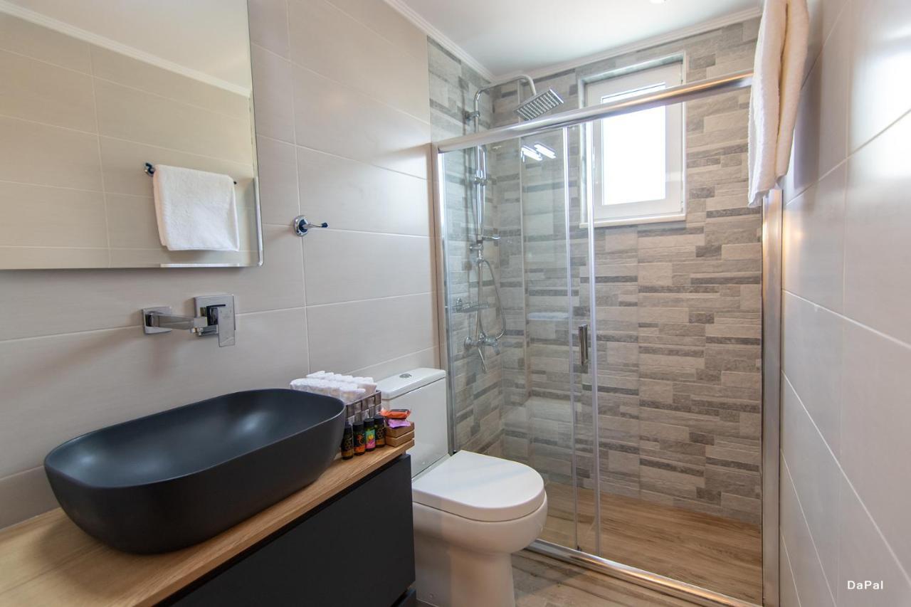 Bitsakis Family I - Paleochora Luxury House Villa Dış mekan fotoğraf