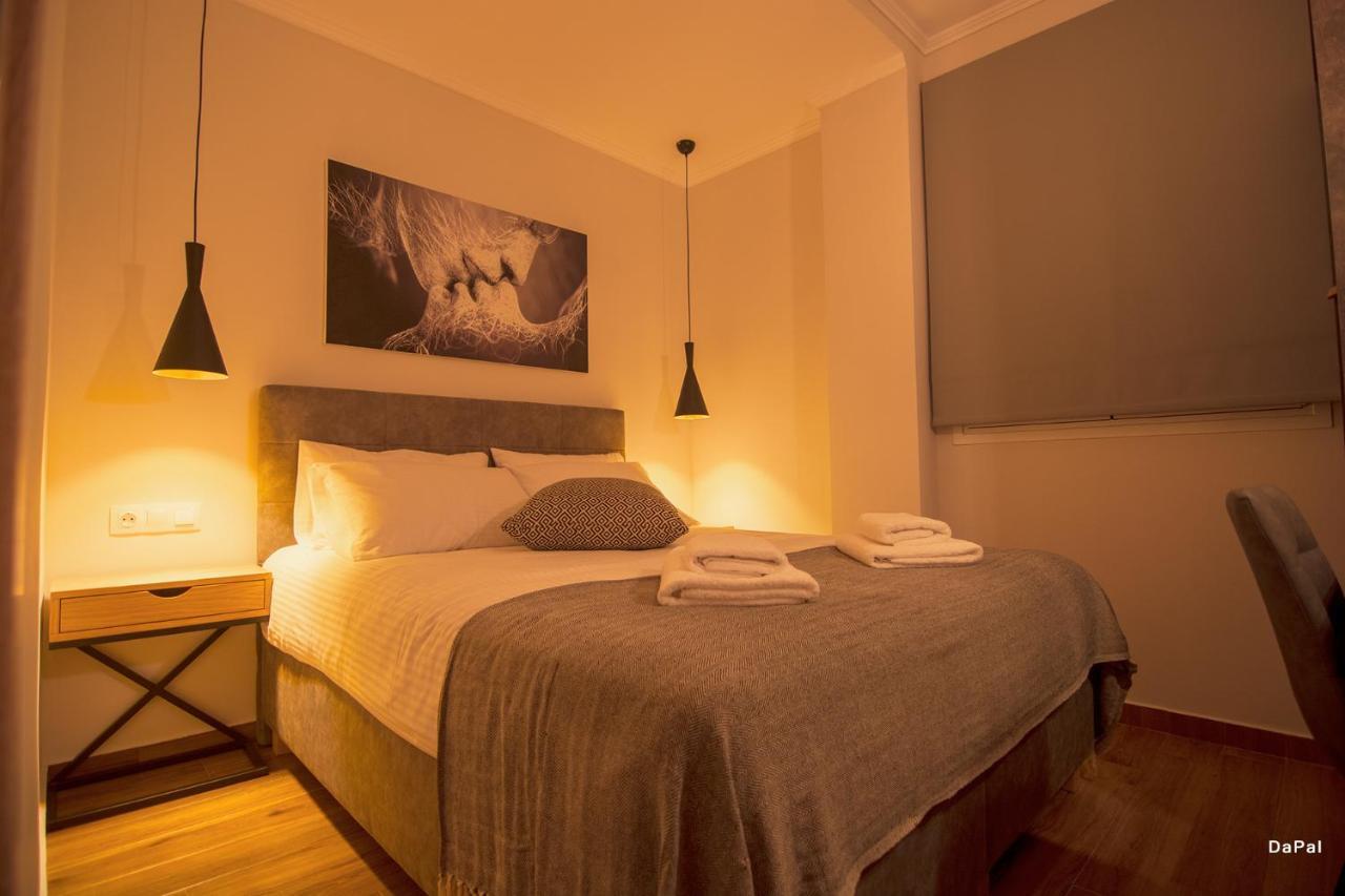 Bitsakis Family I - Paleochora Luxury House Villa Dış mekan fotoğraf
