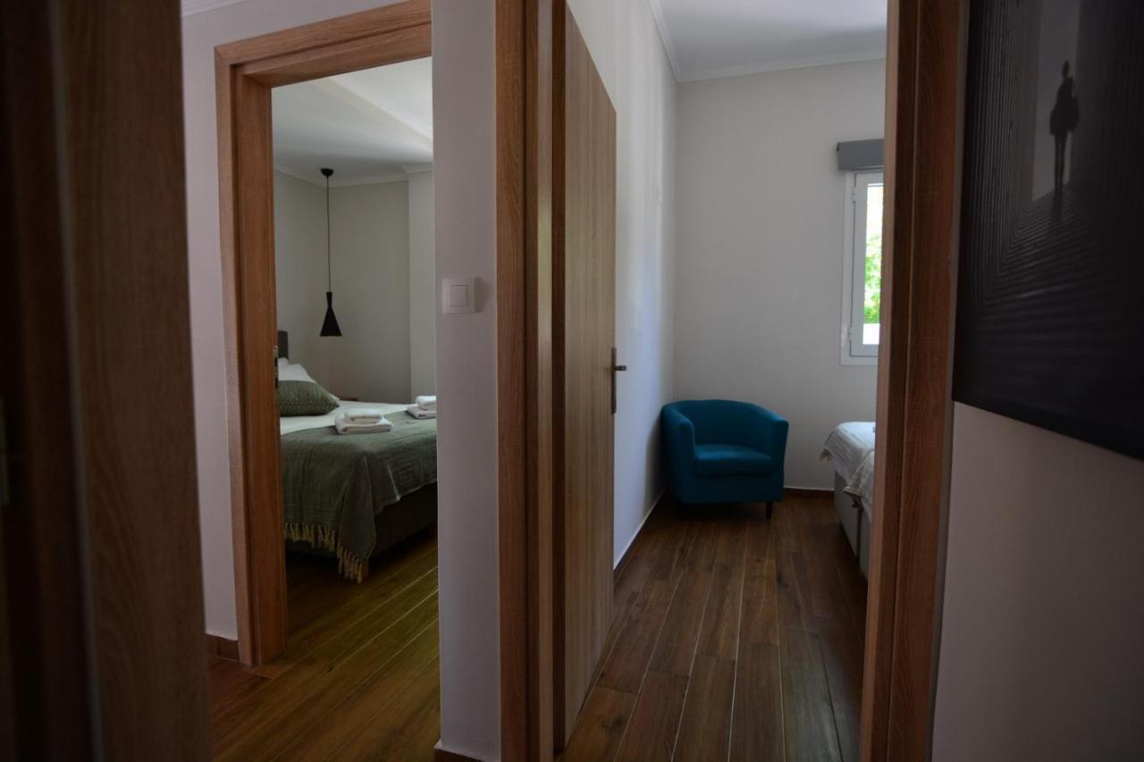 Bitsakis Family I - Paleochora Luxury House Villa Dış mekan fotoğraf