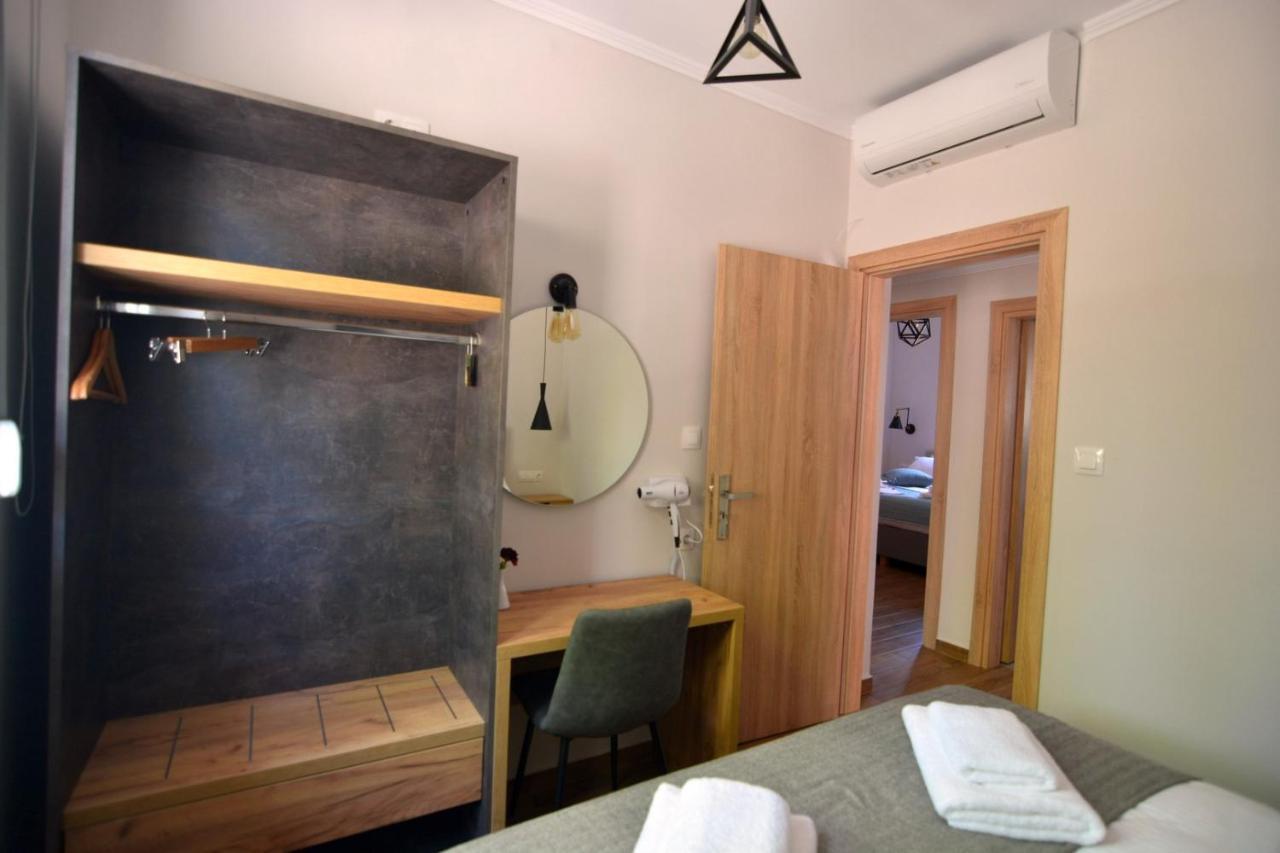 Bitsakis Family I - Paleochora Luxury House Villa Dış mekan fotoğraf