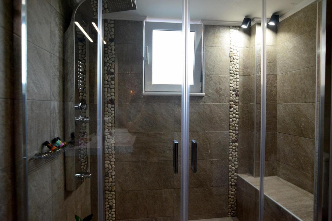 Bitsakis Family I - Paleochora Luxury House Villa Dış mekan fotoğraf